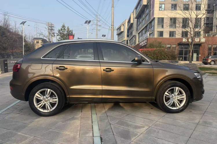 Used Audi Q3 2015 30 TFSI Comfort Model