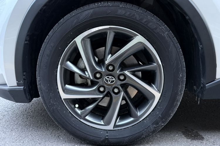 Used Toyota C-HR 2021 2.0L Luxury Edition
