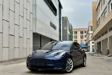 Used Tesla Model 3 2020 Refreshed Version Long-Range Rear-Wheel Drive