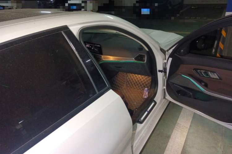 Used BMW 3 Series 2020 325Li M Sport Night Edition Package