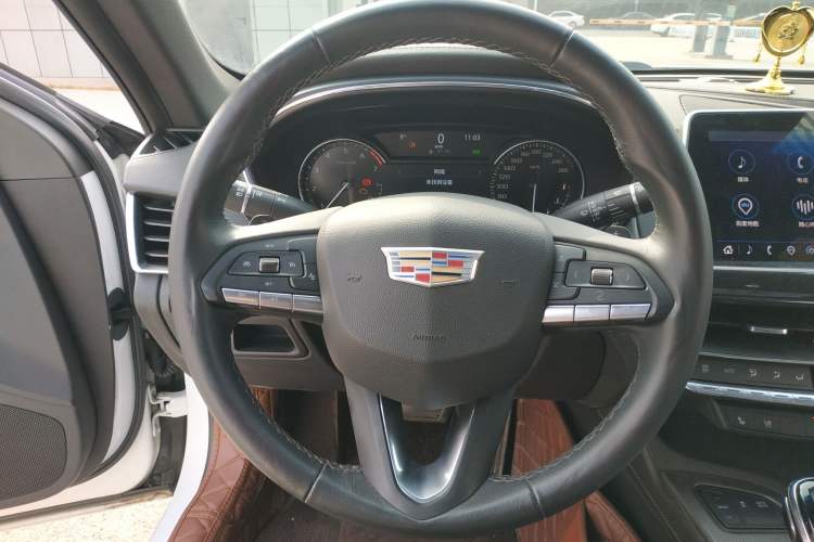 Used Cadillac CT5 2022 28T Luxury Version (Standard Edition)
