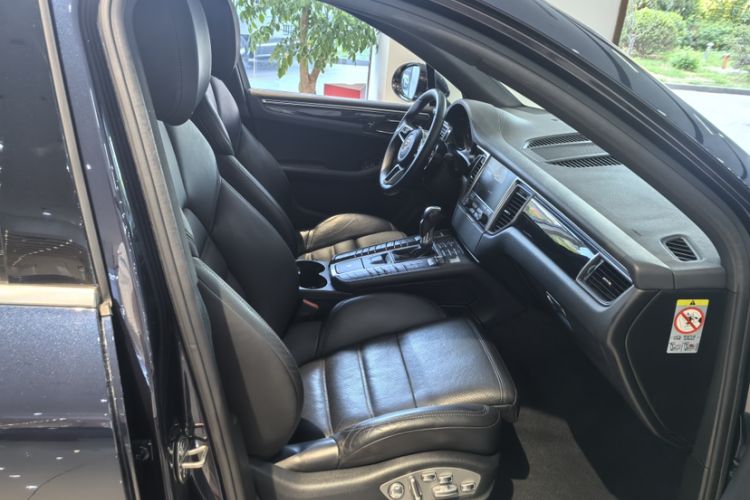 Used Porsche Macan 2017 Macan S 3.0T
