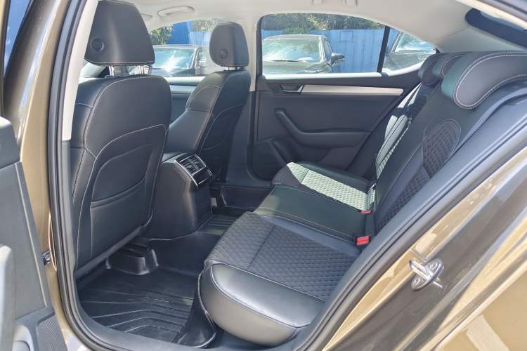 Used Skoda Superb 2016 TSI280 DSG Innovation Edition
