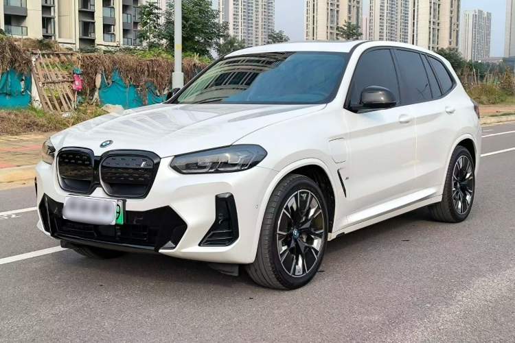 Used BMW iX3 2024 Leading Type