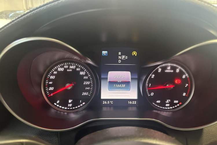 Used Mercedes-Benz C-Class 2015 C 200 L Sport Edition
