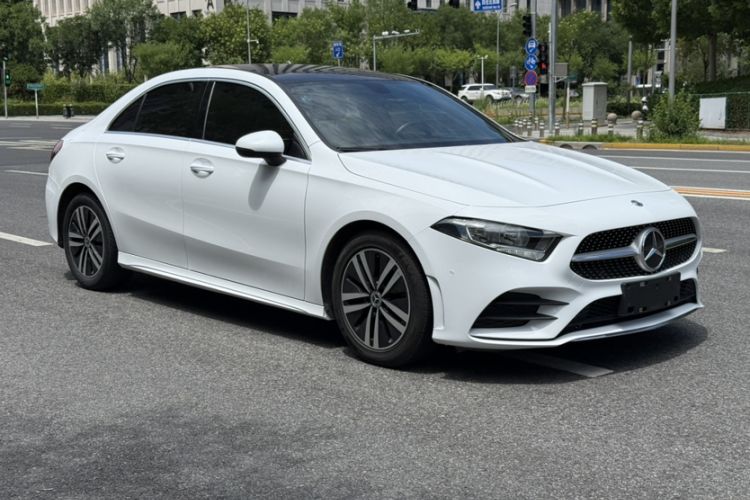 Used Mercedes-Benz A-Class 2020 A 180 L Sport Sedan
