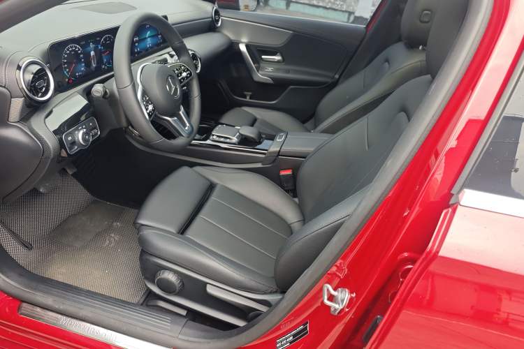 Used Mercedes-Benz A-Class 2021 A 180 L Sport Sedan
