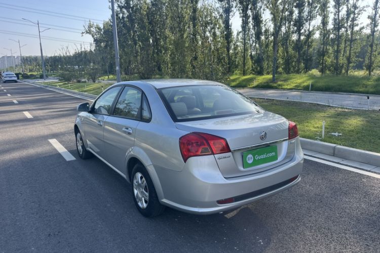 Used Buick Excelle 2013 1.5L Automatic Classic Model
