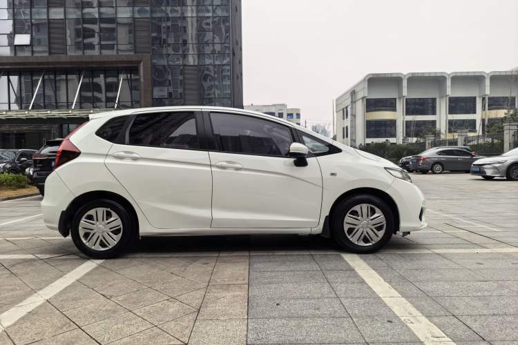 Used Honda Fit 2018 1.5L CVT Comfort Version
