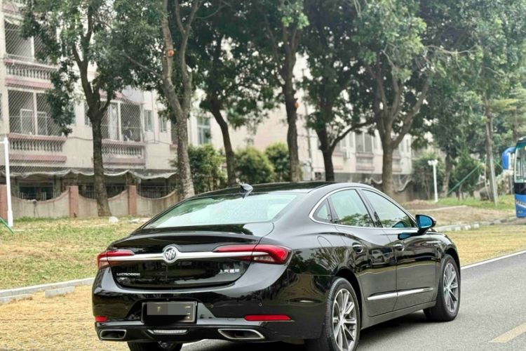 Used Buick LaCrosse 2019 28T Elite Edition
