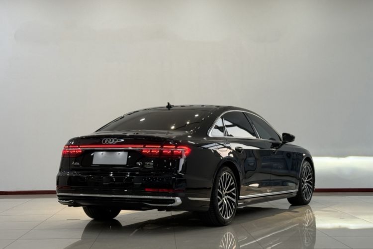 Used Audi A8 2024 A8L 50 TFSI quattro Prestige Edition