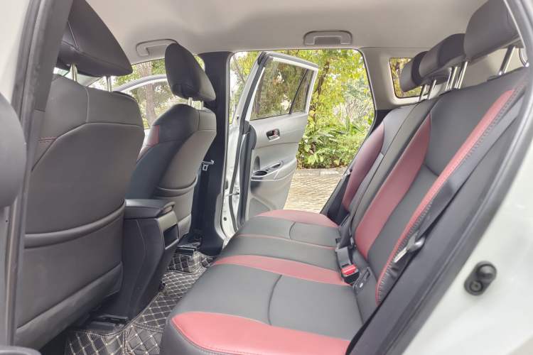 Used Toyota Corolla Cross 2023 2.0L Pioneer Edition
