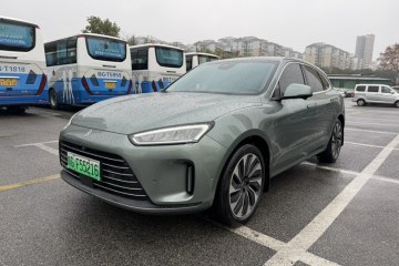 Used Hima AITO M5 2022 Range-Extended Rear-Drive Standard Version