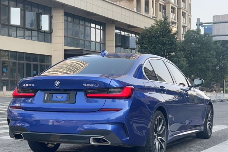 Used BMW 3 Series 2020 Restyled 325Li M Sport Package