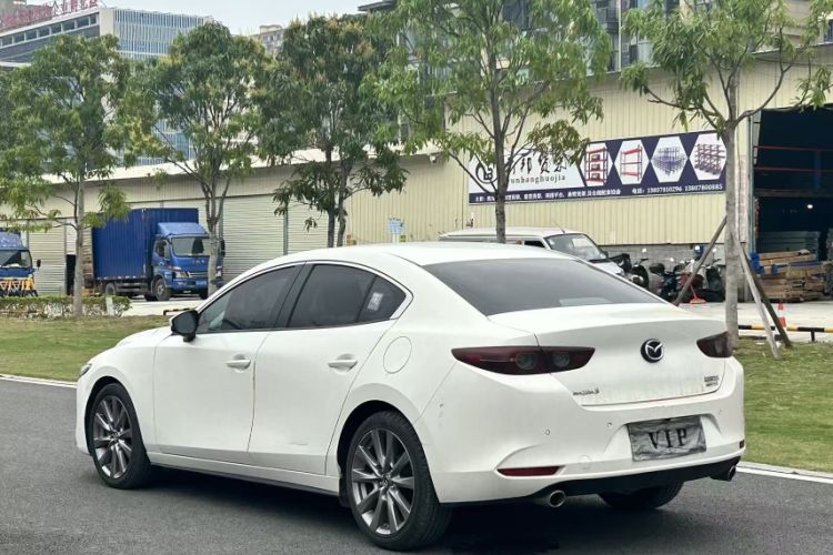 Used Mazda Mazda 3 Axela 2022 2.0L Automatic Zhiya Edition