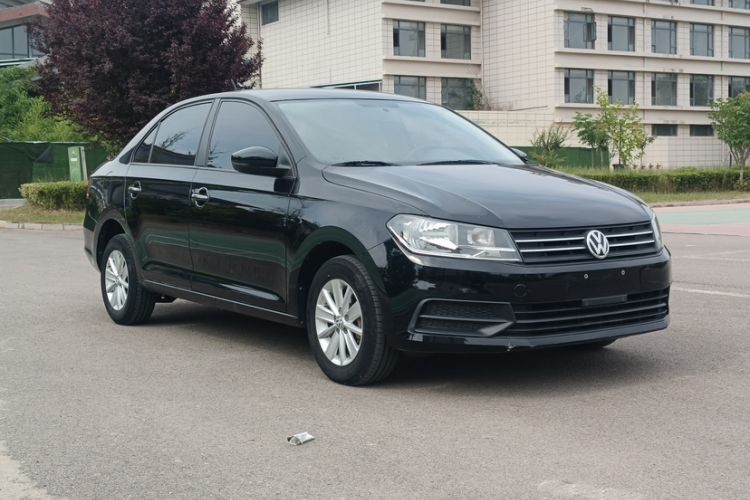 Used Volkswagen Santana 2021 1.5L Manual Fashion Edition
