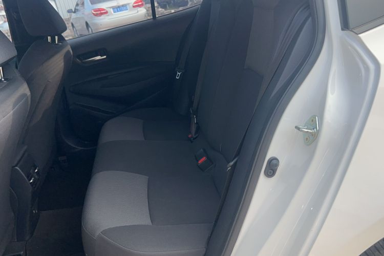 Used Toyota Levin 2023 185T CVT Luxury Edition
