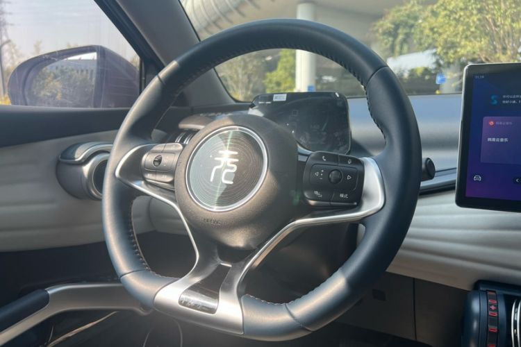 Used BYD Yuan PLUS 2022 510 km Luxury Version
