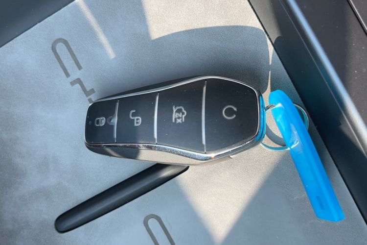 Used BYD Song Pro New Energy 2025 Second-Generation DM-i 115KM Excellence Version
