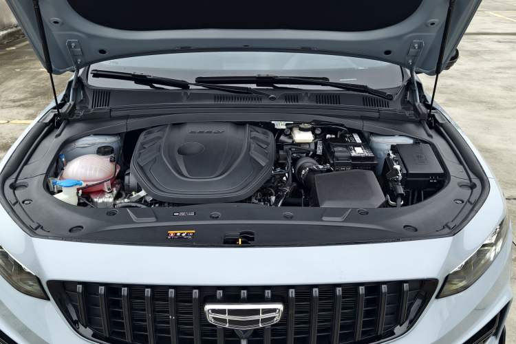 Used Geely Auto Preface 2024 2.0TD Qingyun Edition
