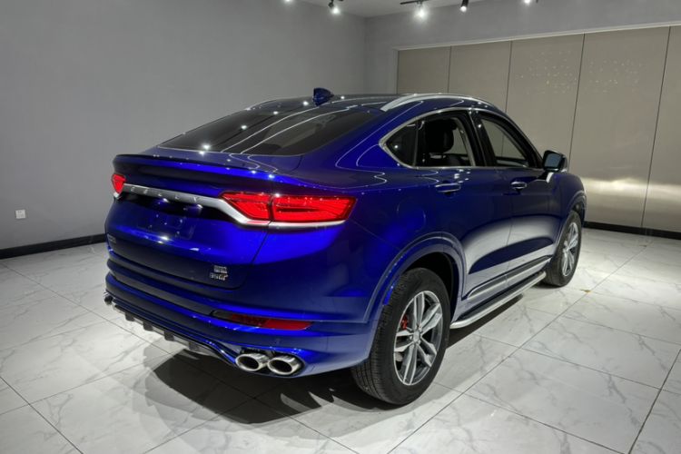 Used Geely Auto Monjaro 2019 350T Explorer
