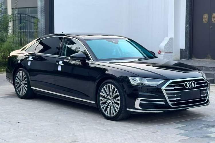 Used Audi A8 2019 A8L 55 TFSI quattro Luxury Model
