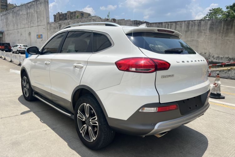 Used Leopaard CS10 2017 2.0T Automatic Luxury Model
