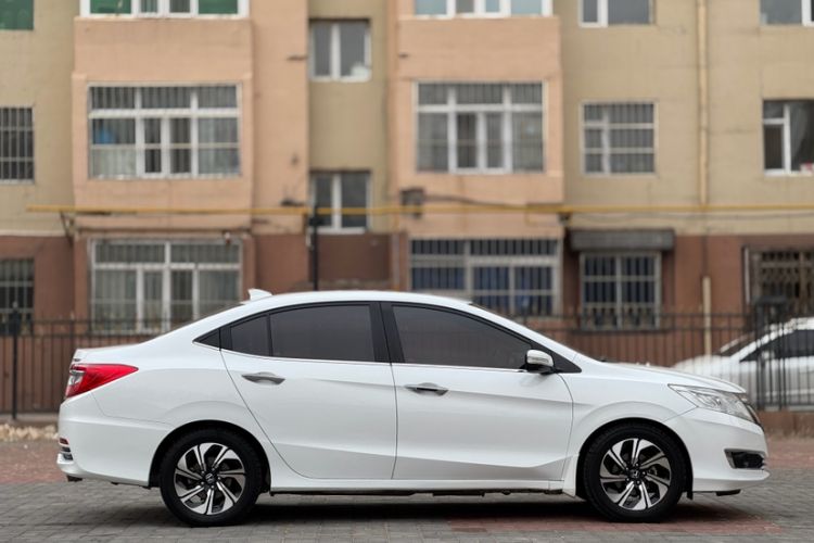 Used Honda Crider 2016 1.8L CVT Luxury Edition