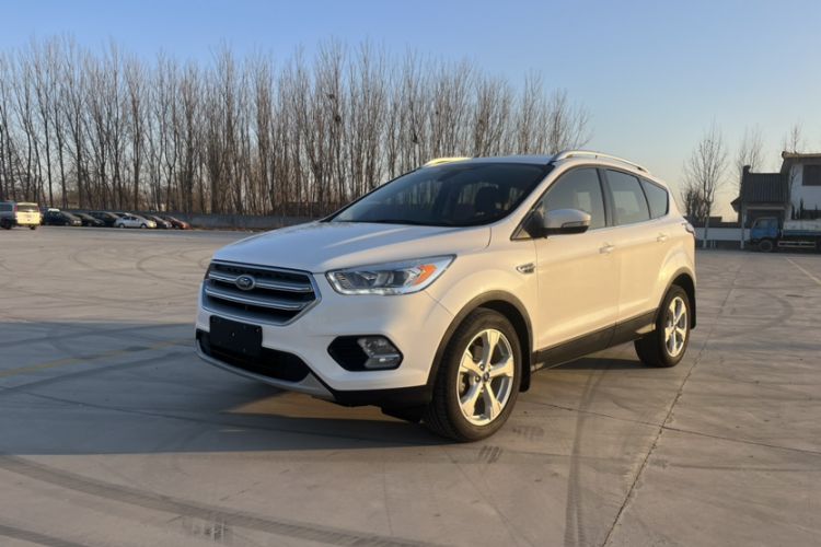 Used Ford Kuga 2018 EcoBoost 180 Two-Wheel-Drive Platinum Edition