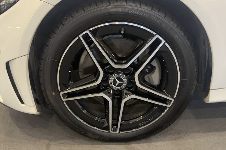 Used Mercedes-Benz C-Class 2021 C 260 L Sport Edition Star Collection
