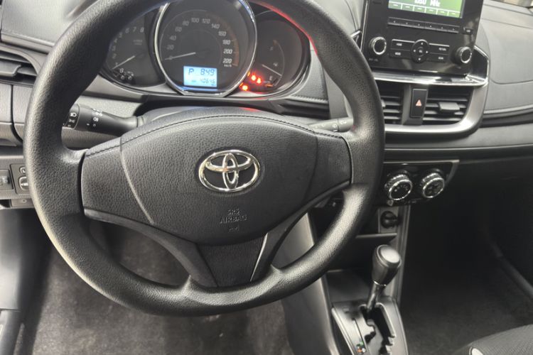 Used Toyota YARiS L 2020 1.5L CVT Leading Edition
