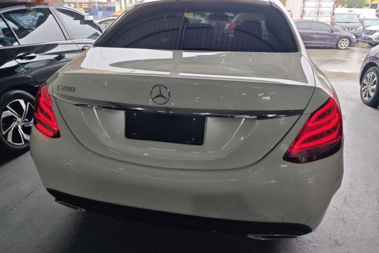 Used Mercedes-Benz C-Class 2017 C 200 Sport Edition
