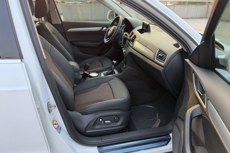 Used Audi Q3 2017 30 TFSI Fashion Model