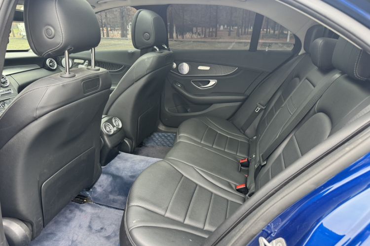 Used Mercedes-Benz C-Class 2017 Facelift C 200 L Sport Edition