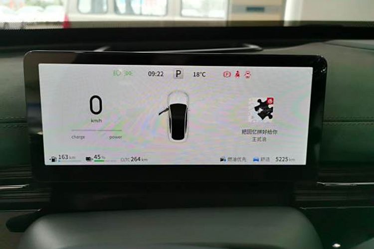 Used  eπ007 2024 200Pro Range-Extended Version
