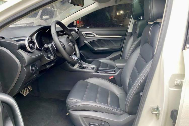 Used MG 6 2017 20T Automatic Luxury Smart Connect Version China V Standard
