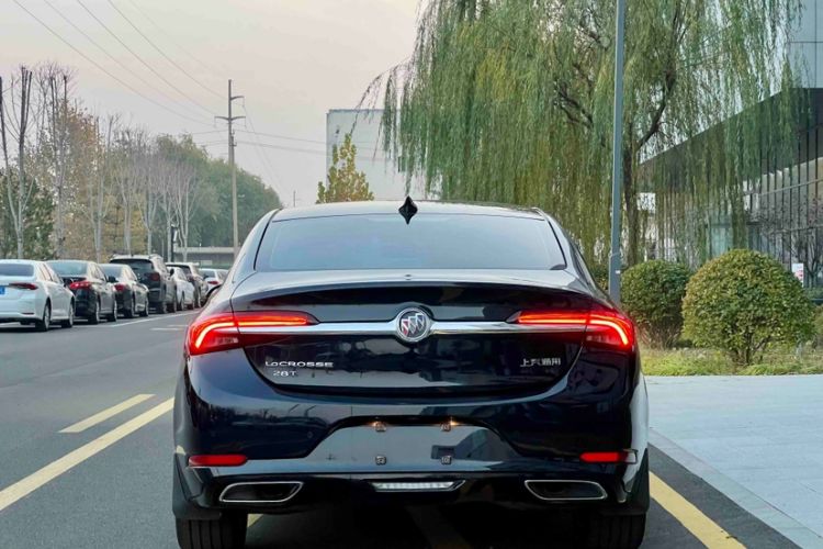 Used Buick LaCrosse 2019 28T Luxury Model
