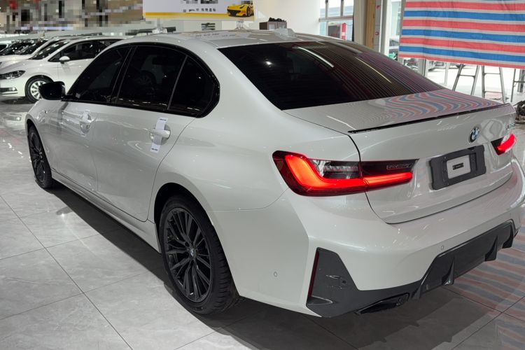 Used BMW 3 Series 2024 325Li M Sport Night Edition Package
