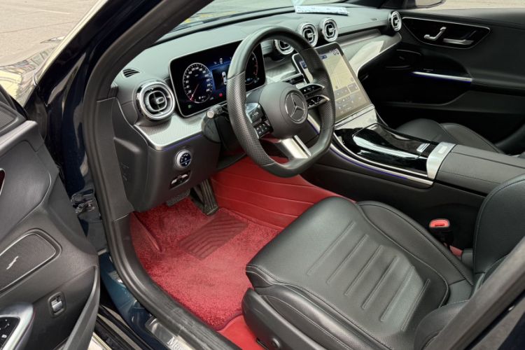 Used Mercedes-Benz C-Class 2022 Restyled C 260 L Sport Edition