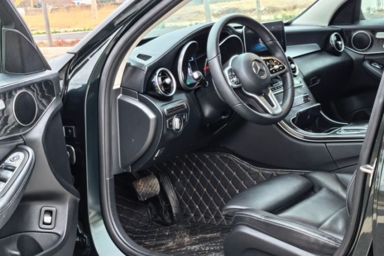 Used Mercedes-Benz C-Class 2019 C 260 L Sport Edition