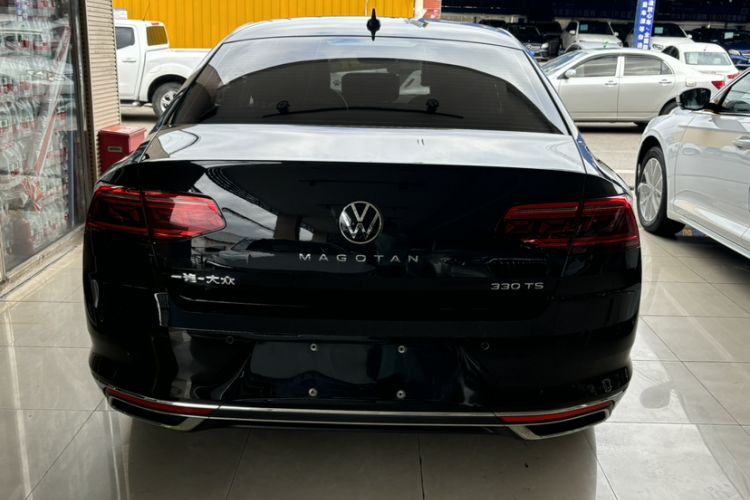 Used Volkswagen Magotan 2020 330TSI DSG Leading Model