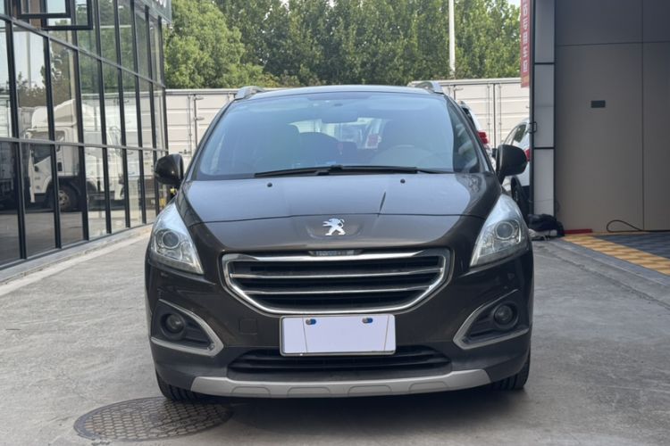 Used Peugeot 3008 2015 1.6THP Automatic Trend Edition
