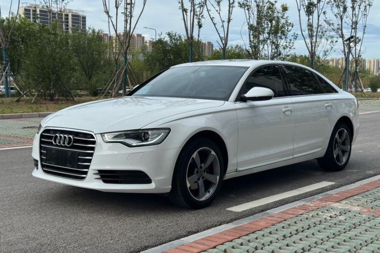 Used Audi A6L 2014 TFSI Standard Model