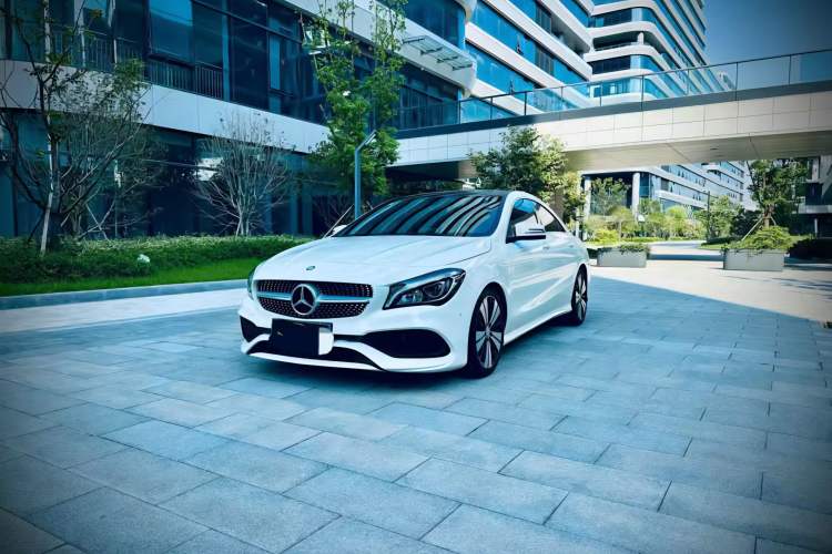 Used Mercedes-Benz CLA 2017 CLA 200 Style Edition
