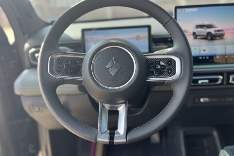 Used Baojun Spark EUV 2026 Model 501km Flagship Edition