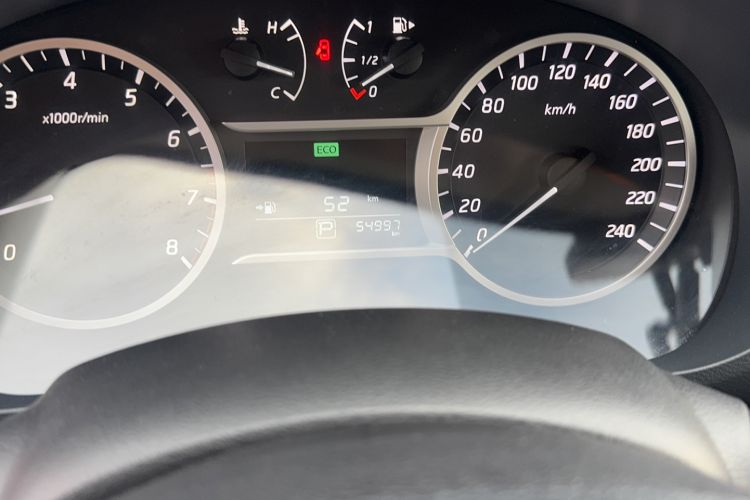 Used Nissan Lannia 2016 1.6L CVT Smart Cool Edition
