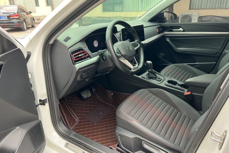 Used Volkswagen Lavida 2023 280TSI DSG Starry Sky Deluxe Edition
