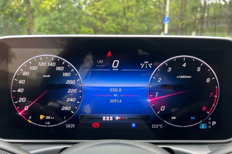 Used Mercedes-Benz C-Class 2024 Restyled C 260 L Sport Edition
