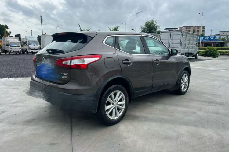 Used Nissan Qashqai 2016 1.2T CVT Fashion Edition
