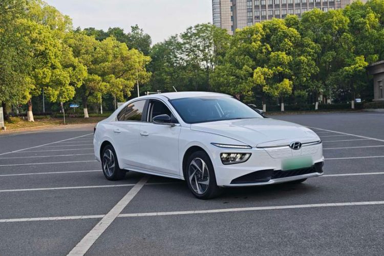 Used Hyundai Mistra New Energy 2021 GLX Elite Edition